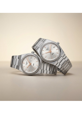 Tissot PRX LUI&LEI 40 mm 35 mm