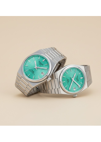 Tissot PRX LUI&LEI 40 mm 35 mm
