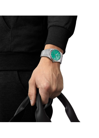 Tissot PRX LUI&LEI 40 mm 35 mm