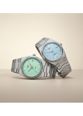 Tissot PRX LUI&LEI 40 mm 35 mm