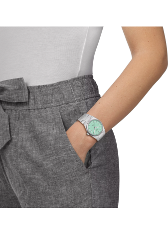 Tissot PRX LUI&LEI 40 mm 35 mm