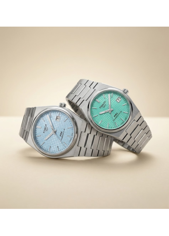 Tissot PRX LUI&LEI 40 mm 35 mm