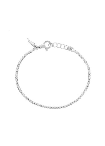 Giovanni Raspini - Bracciale Uomo Mini Dadini Argento 925