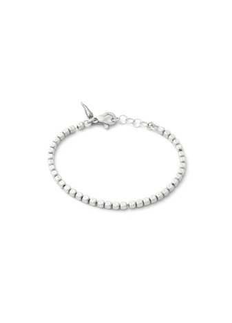 Giovanni Raspini - Bracciale Uomo Dadini Big  Argento 925