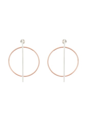 Orecchini Pesavento Elegance in Argento 925 WELGO084