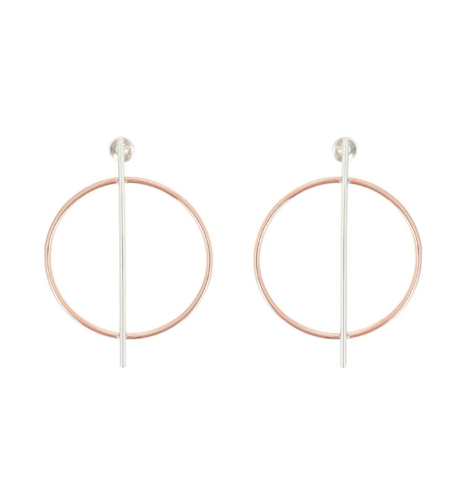 Orecchini Pesavento Elegance in Argento 925 WELGO084