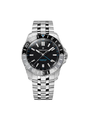 Nereide GMT Ceratung™ - 4521500S