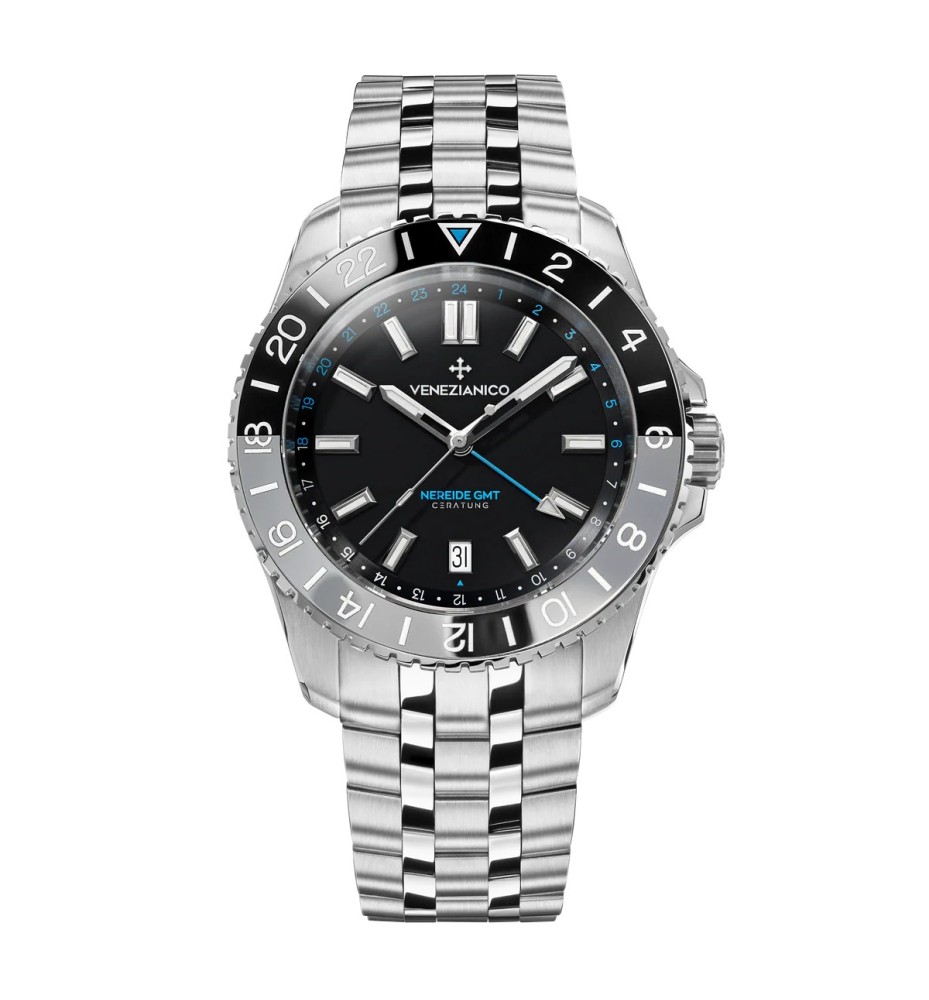 Nereide GMT Ceratung™ - 4521500S