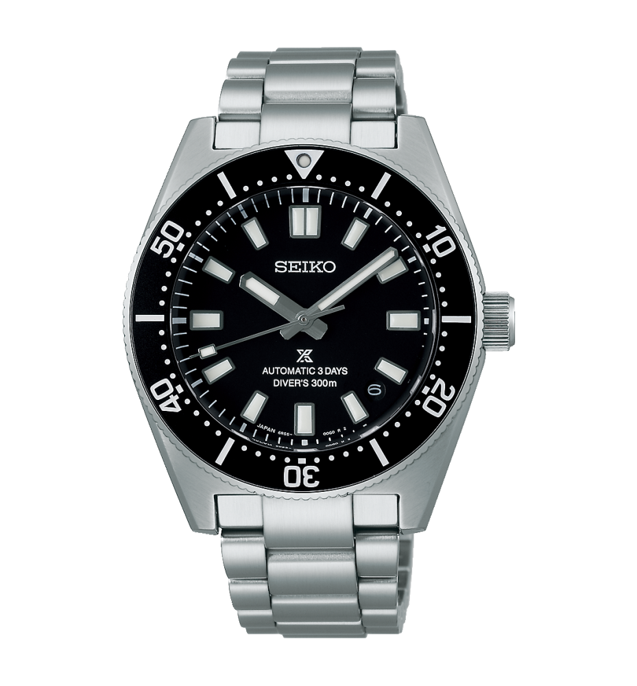Seiko Orologio Prospex Automatico Diver 300M 40.5 mm SPB453J1
