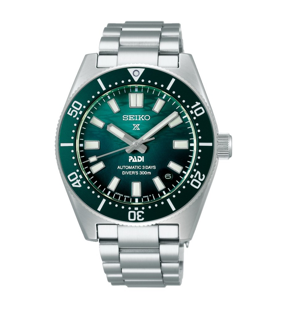 Seiko Orologio Prospex Automatico Diver 300M 40 mm SPB501J1