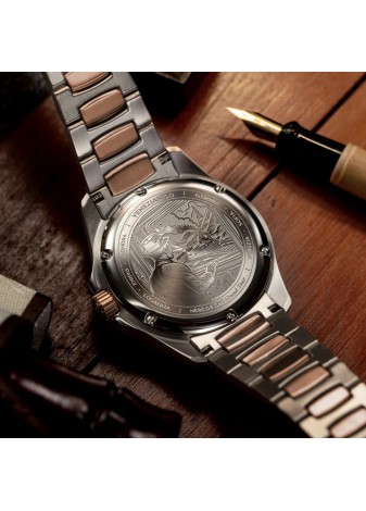 Nereide GMT Grand Tour - 3521510C