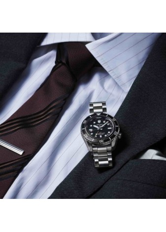 Seiko Orologio Prospex Automatico GMT Diver 200M 42 mm SPB383J1