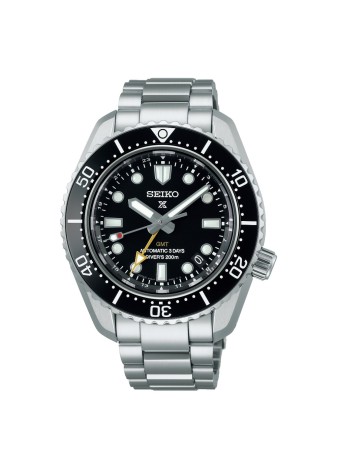 Seiko Orologio Prospex Automatico GMT Diver 200M 42 mm SPB383J1