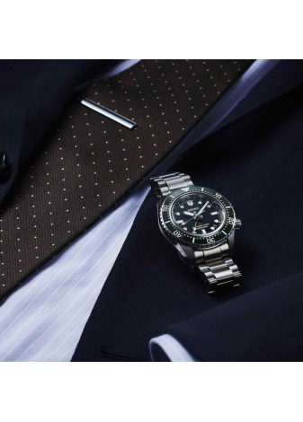 Seiko Orologio PROSPEX Automatico GMT Diver 200M 42 mm SPB381J1
