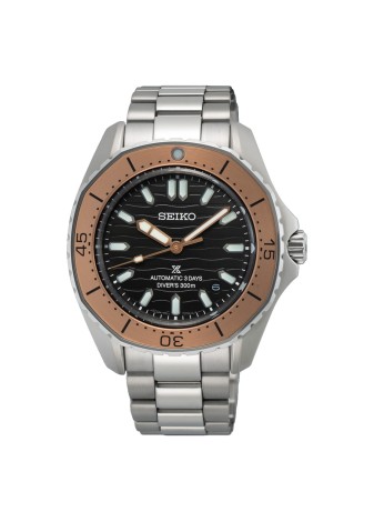 Seiko Orologio PROSPEX Automatico Diver 300M 41.3 mm SPB485J1