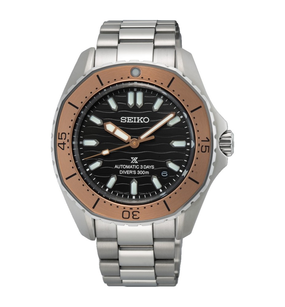 Seiko Orologio PROSPEX Automatico Diver 300M 41.3 mm SPB485J1