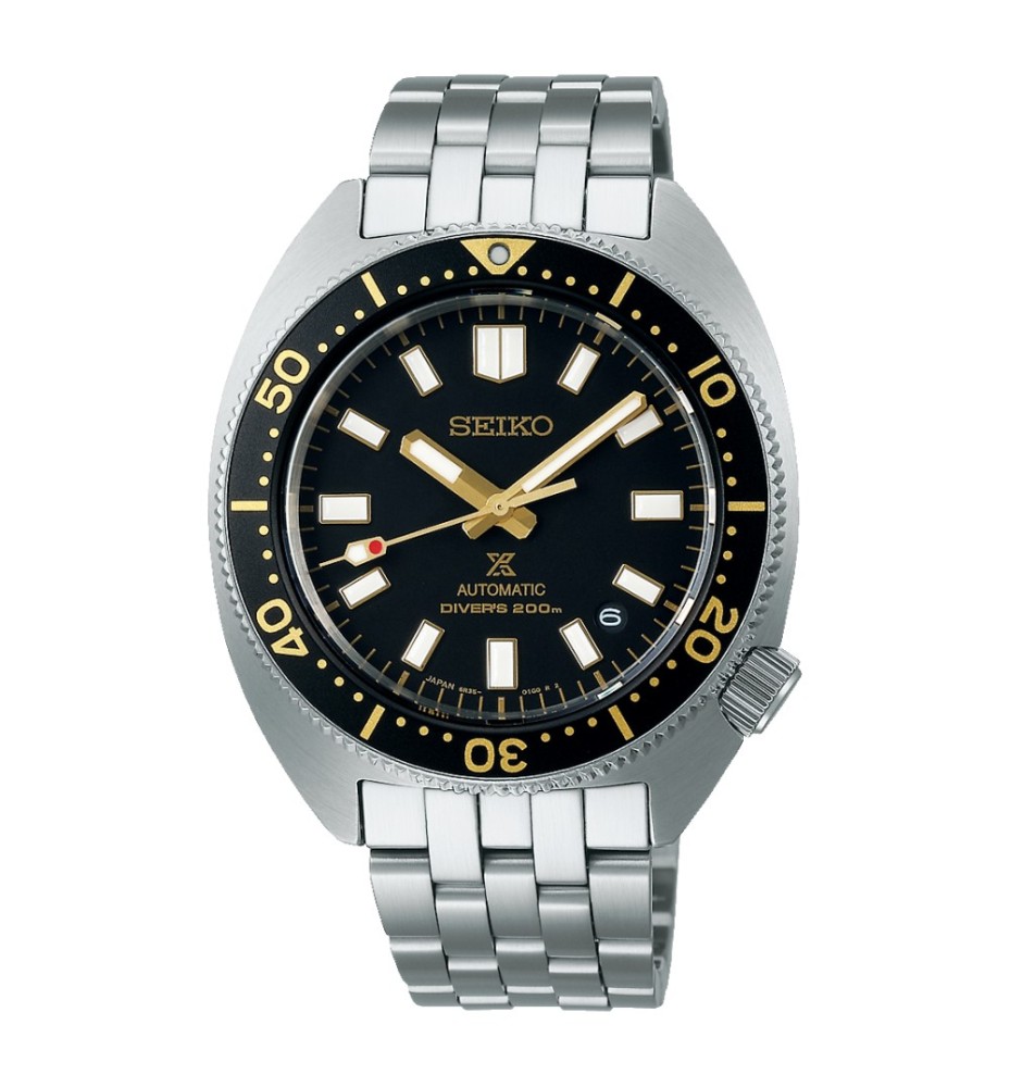 Seiko Orologio PROSPEX Automatico Diver 200M 41 mm SPB315J1
