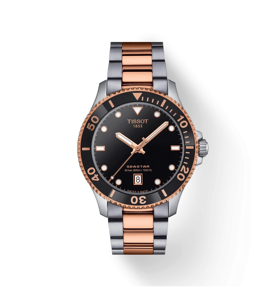 Tissot Seastar 1000 40mm T120.410.22.051.01