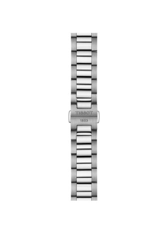 Tissot PR 100 40 mm quadrante nero Quarzo T1504101105100