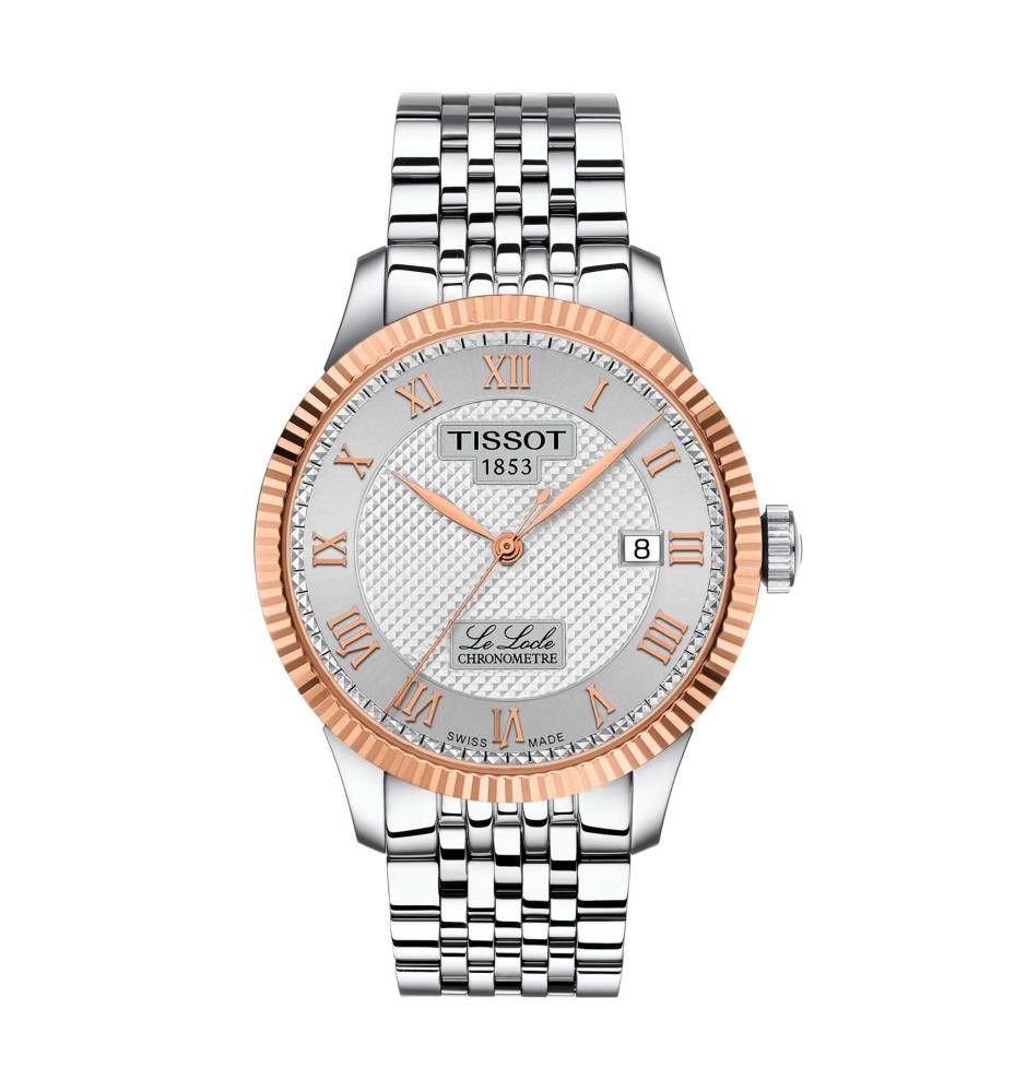 Tissot Le Locle Gold 39.3 T932.408.41.033.00