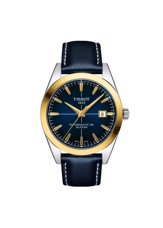 Tissot Gentleman Gold Bezel 40 T927.407.46.041.01