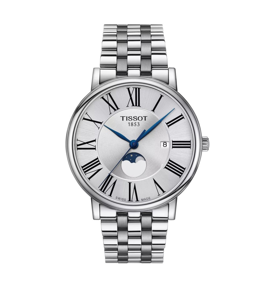 Tissot Carson Premium 40 Quarzo T122.423.11.033.00