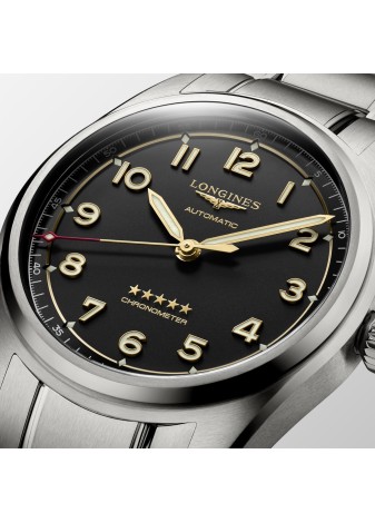 Longines Spirit 40 L38101536