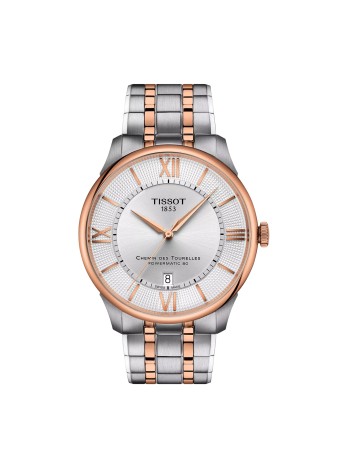 Tissot Chemin Des Tourelles 42 T139.407.22.038.00