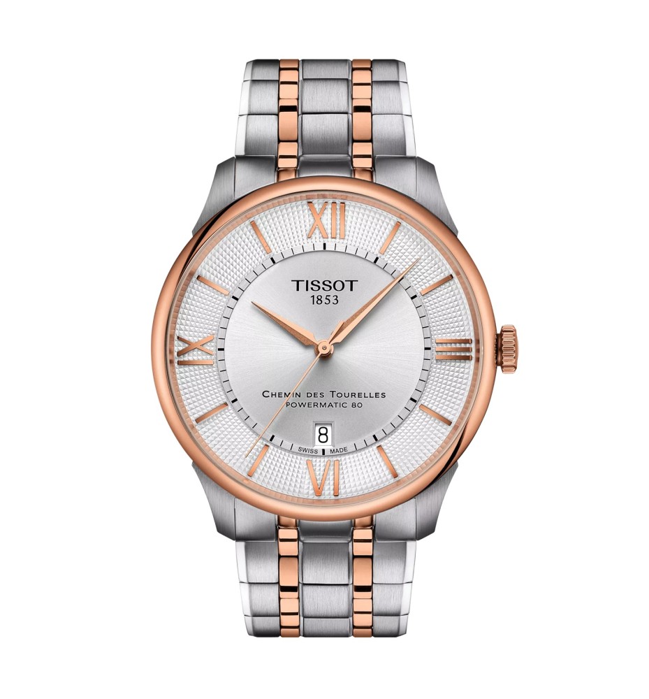 Tissot Chemin Des Tourelles 42 T139.407.22.038.00