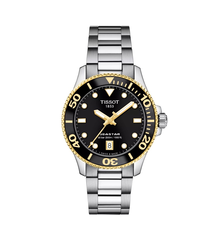Tissot Seastar 1000 Quarzo 36 T120.210.21.051.00