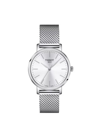 Tissot Everytime Lady 34 mm quadrante bianco T1432101101100