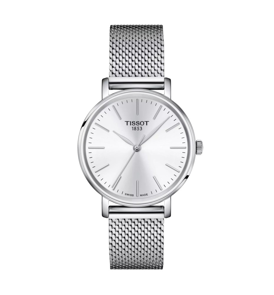 Tissot Everytime Lady 34 mm quadrante bianco T1432101101100