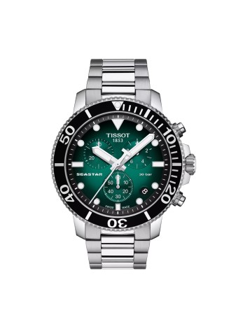 Tissot Seastar 1000 movimento al quarzo Cronograph T1204171109101