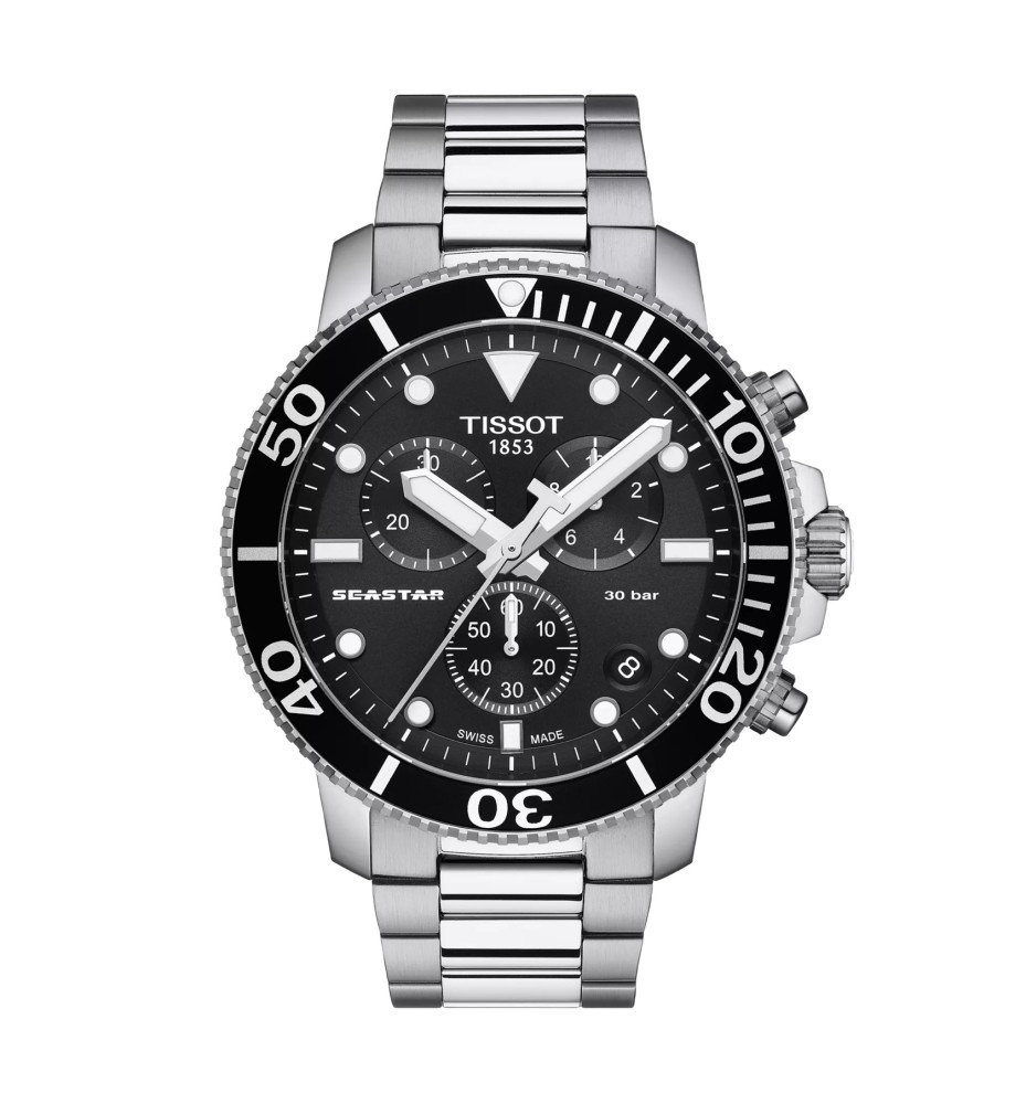 Tissot Seastar 1000 Chronograph T1204171105100