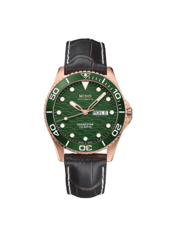 Mido Oceanstar 200c quadrante verde 42.5 M042.430.36.091.00