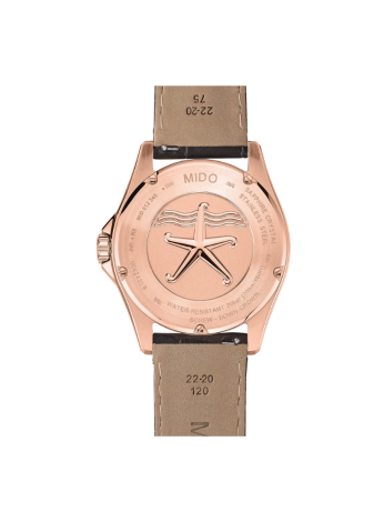 Mido Oceanstar 200c quadrante verde 42.5 M042.430.36.091.00