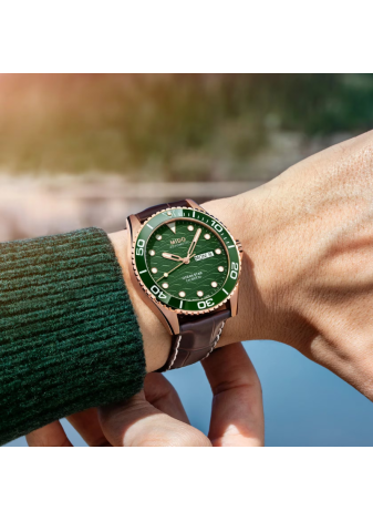 Mido Oceanstar 200c quadrante verde 42.5 M042.430.36.091.00