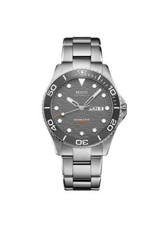 Mido Oceanstar 200c quadrante grigio 42.5 M042.430.11.081.00