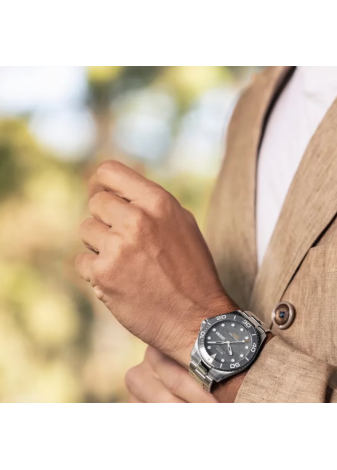 Mido Oceanstar 200c quadrante grigio 42.5 M042.430.11.081.00