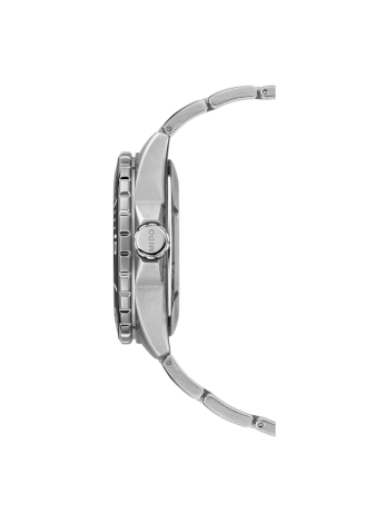 Mido Ocean Star 200C Titanium Quadrante nero 43.5 M026.608.11.051.00