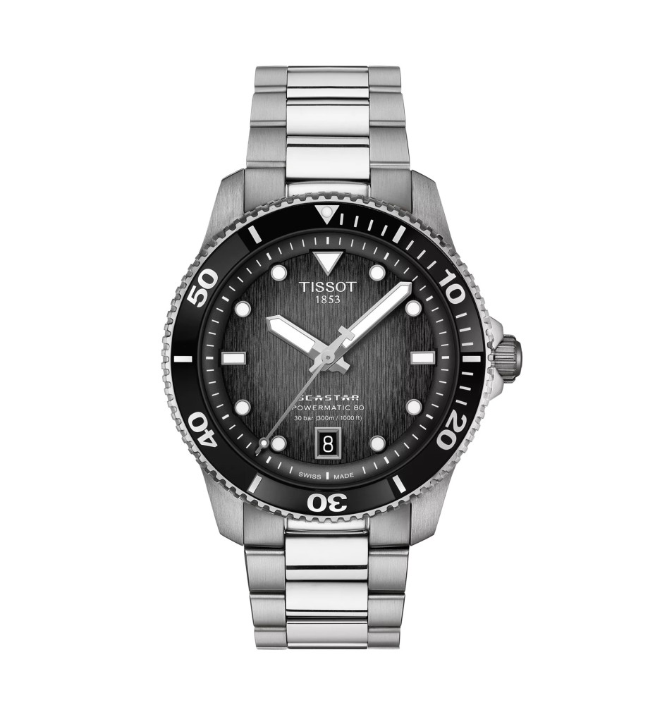 Tissot Seastar 1000 Quarzo 40 T120.807.11.051.00