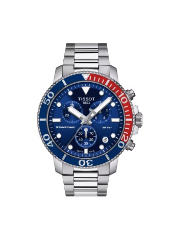 Tissot Seastar 1000 Quarzo 45.5 T120.417.11.041.03