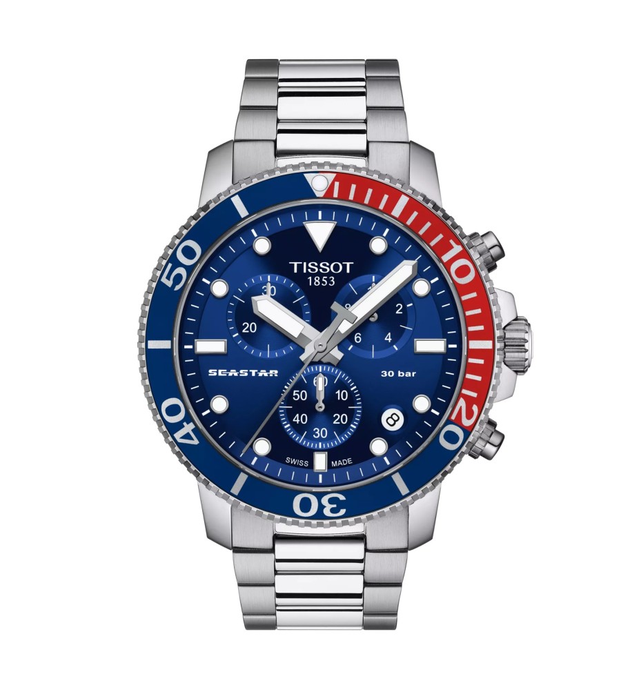 Tissot Seastar 1000 Quarzo 45.5 T120.417.11.041.03