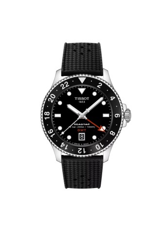 Tissot Seastar 1000 GMT Quarzo 40 T120.852.17.051.00