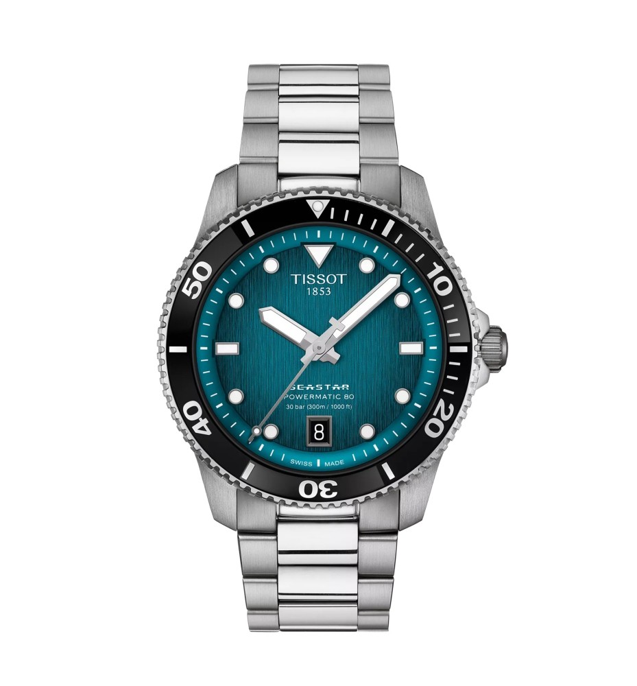 Tissot Seastar 1000 40 mm T120.807.11.091.00
