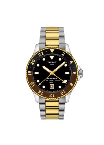 Tissot Seastar 1000 GMT 40 mm T120.852.22.051.00