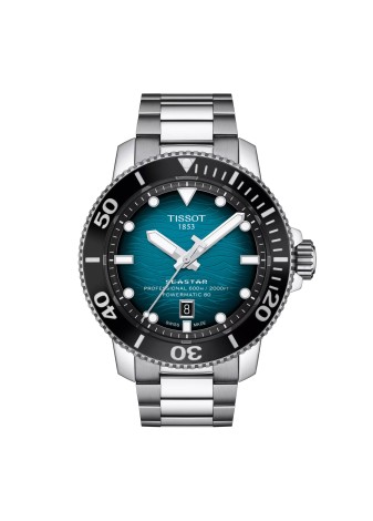 Tissot Seastar 2000 Powermatic 80 cassa 46 600Mt T120.607.11.041.00