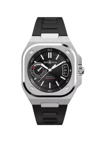 BR-X5 Black Steel BRX5R-BL-ST/SRB