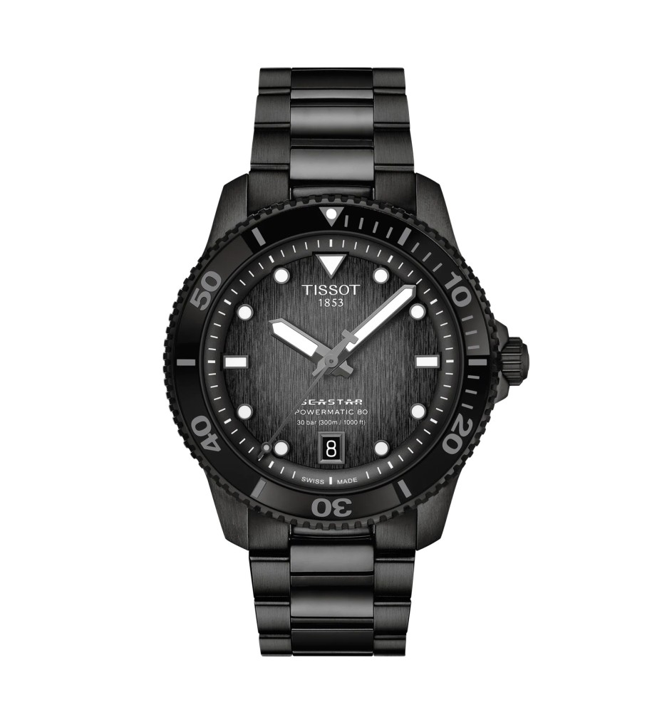 Tissot Seastar 1000 Quarzo 40 T120.807.33.051.00