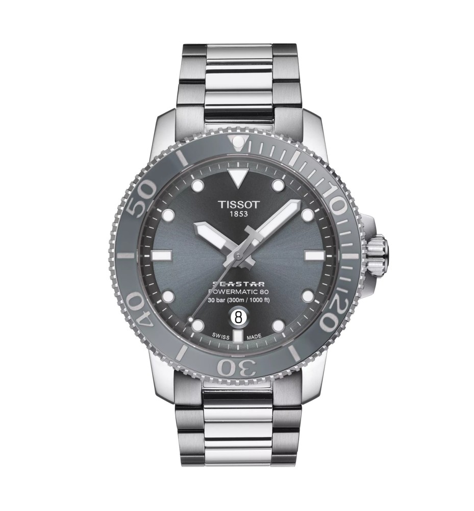Tissot Seastar 1000 Quarzo 40 T120.407.11.081.01